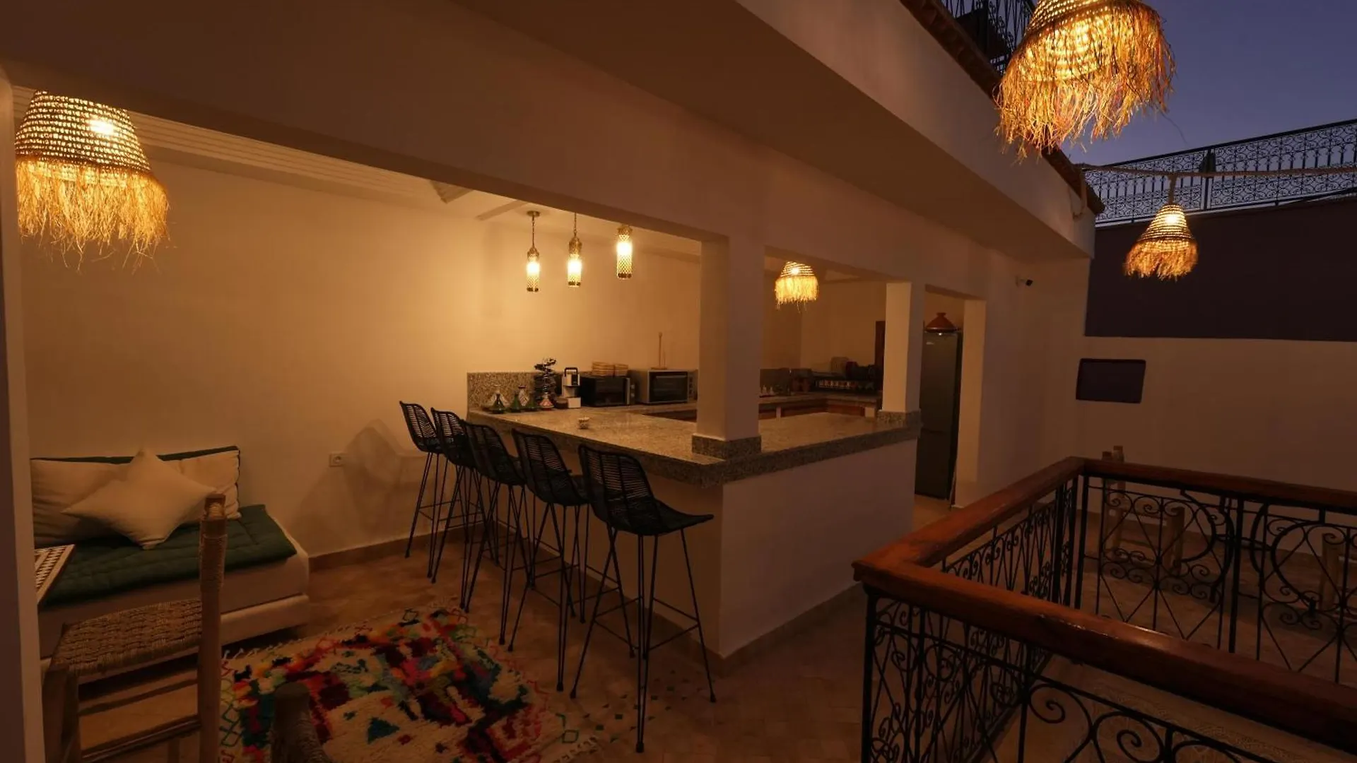 Guest house Riad Abrare Marrakesh
