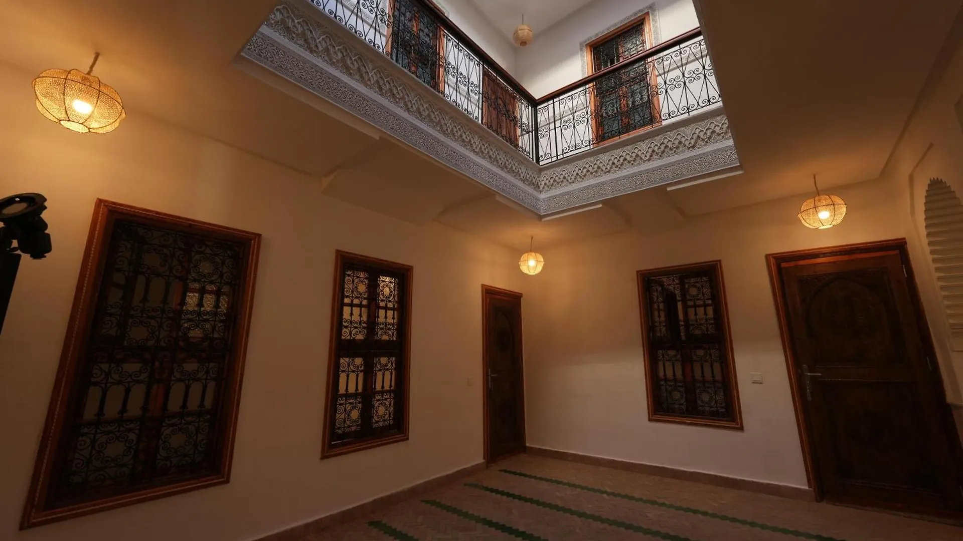 Guest house Riad Abrare Marrakesh Morocco