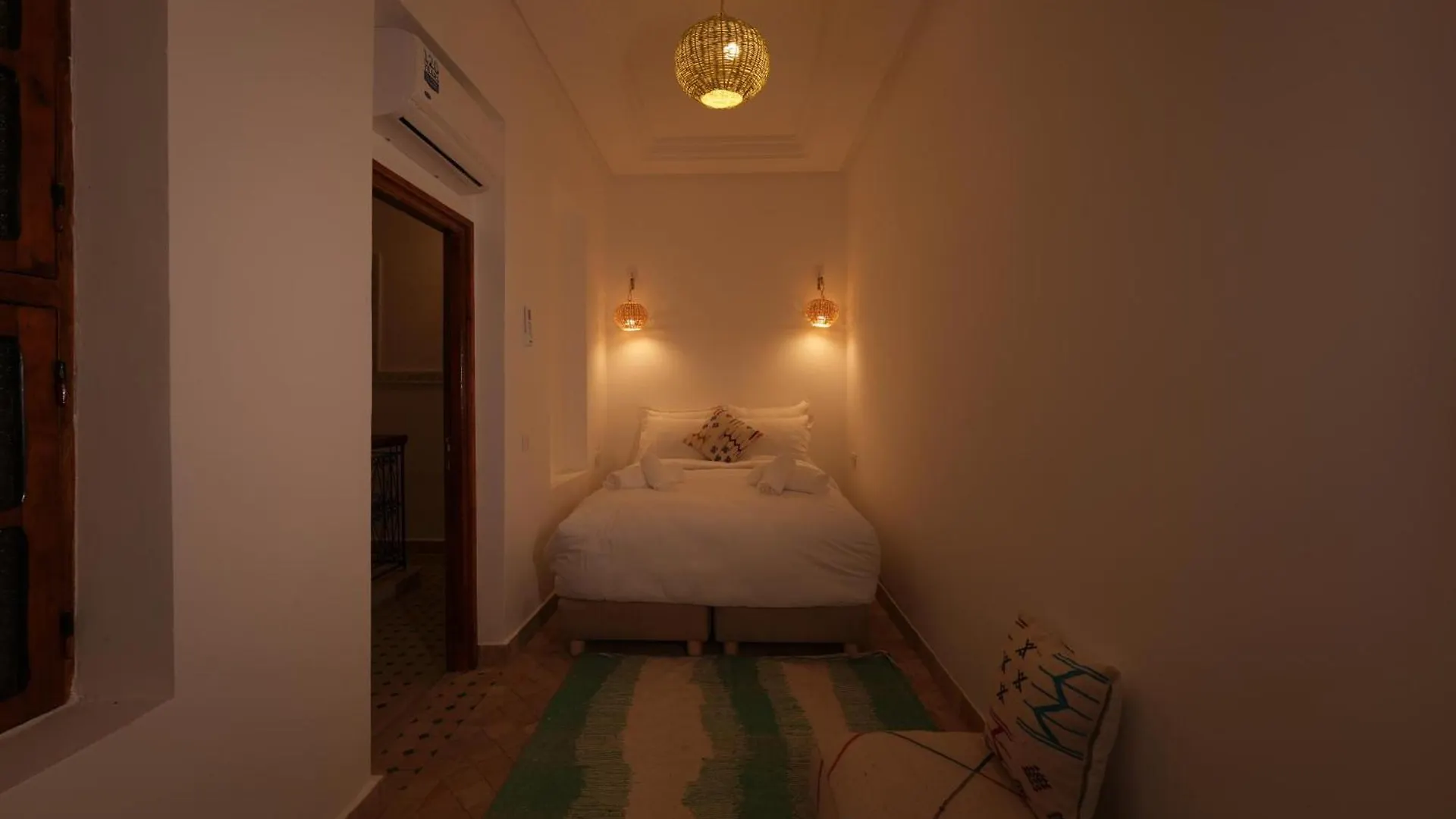 Guest house Riad Abrare Marrakesh
