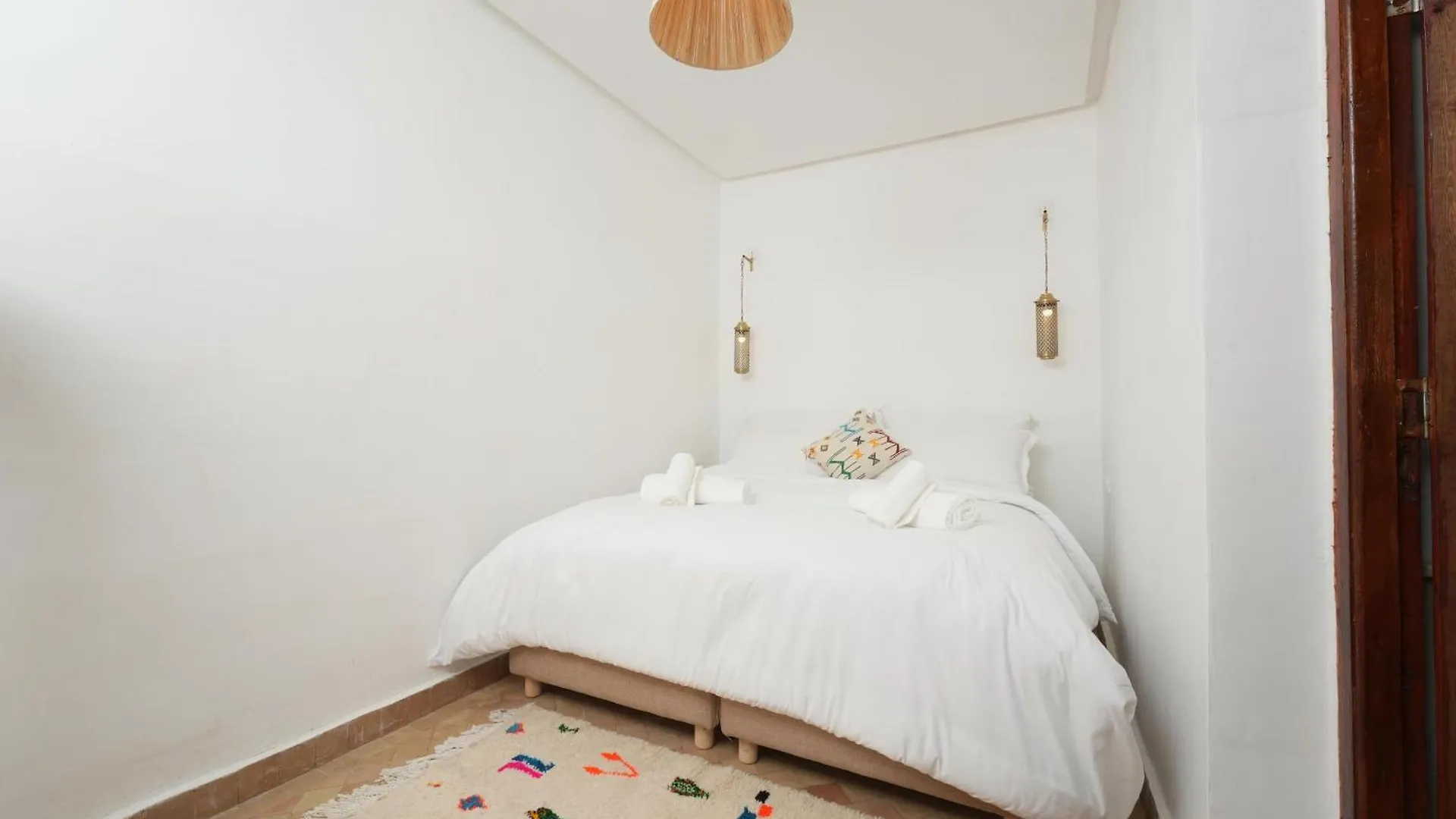 Riad Abrare Marrakesh Guest house