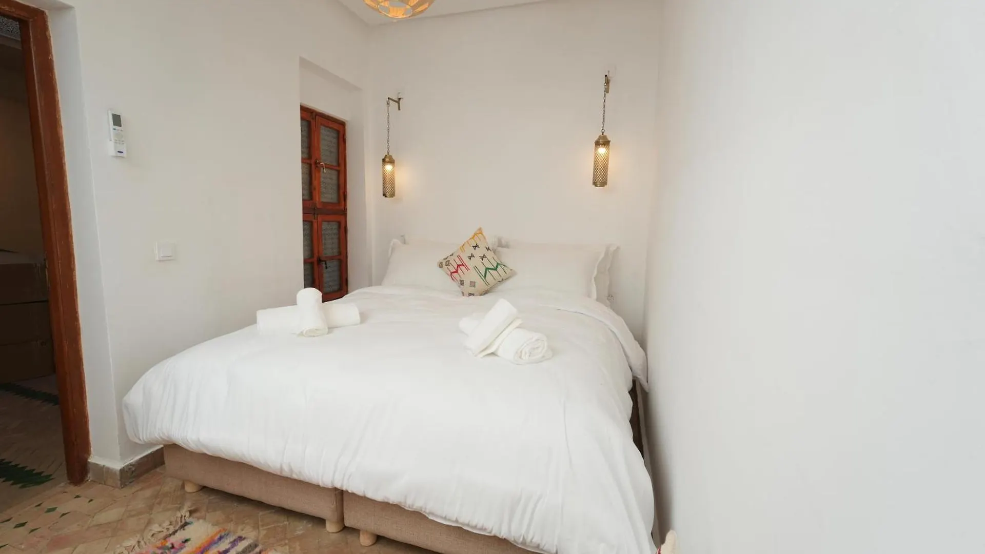 Guest house Riad Abrare Marrakesh