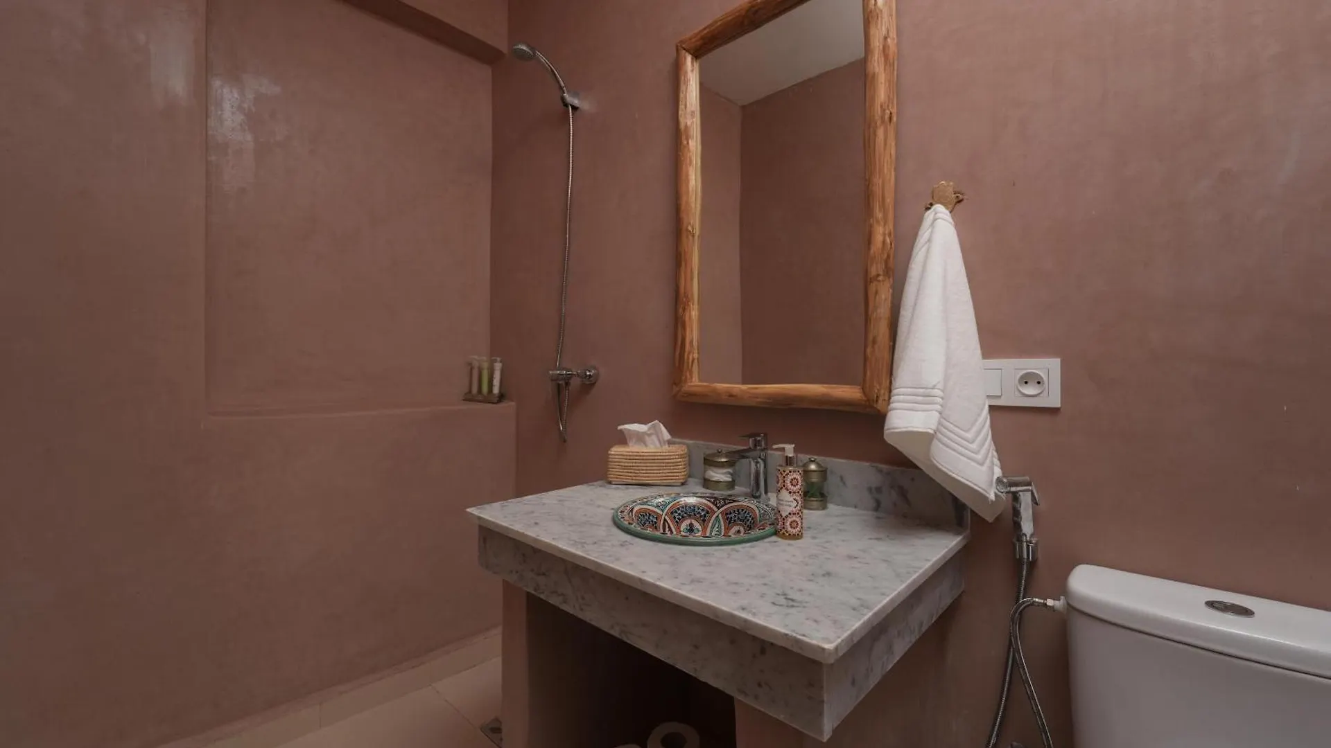 Riad Abrare Marrakesh 0*,  Morocco