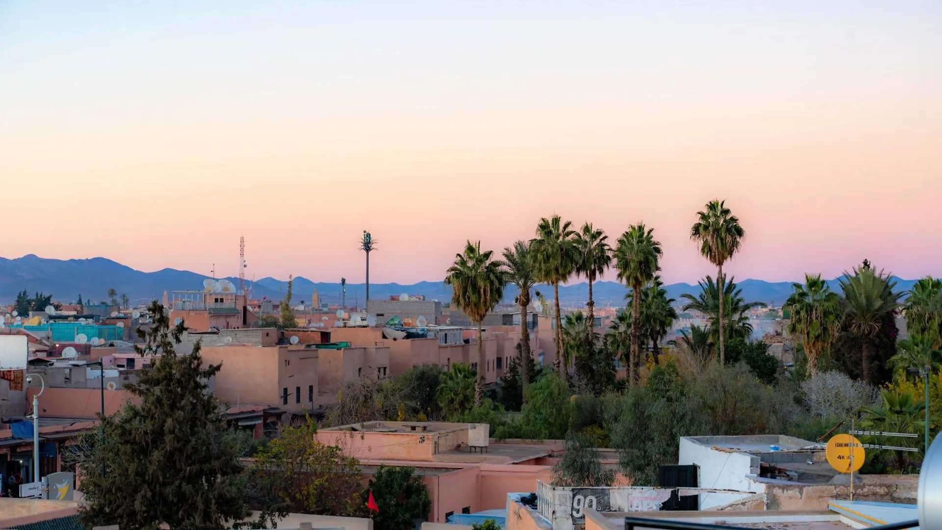 Riad Abrare Marrakesh