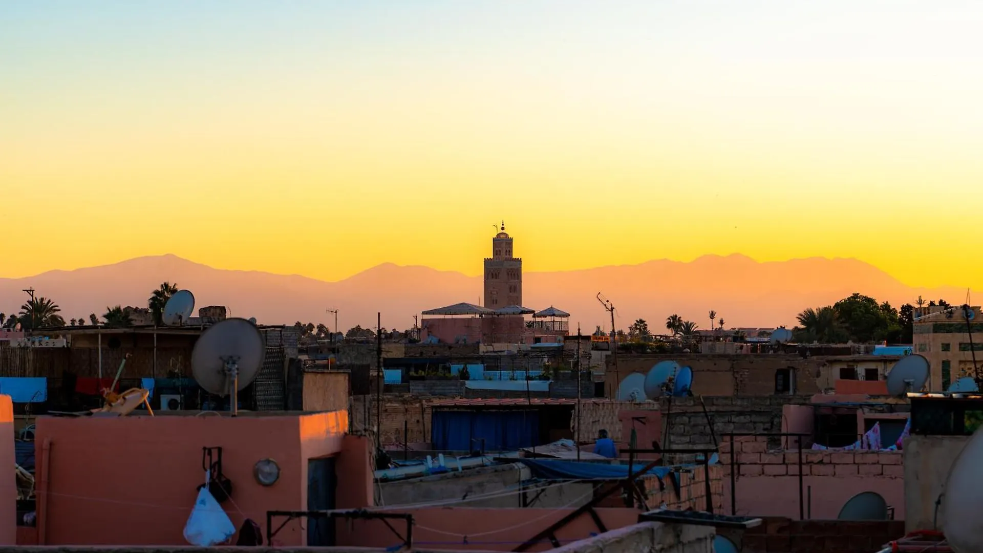 Riad Abrare Marrakesh Morocco