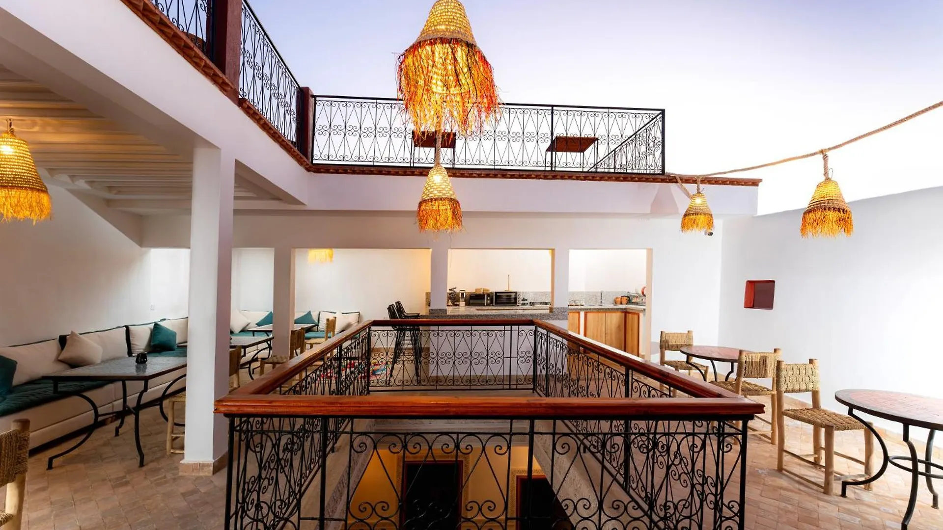 Riad Abrare Marrakesh