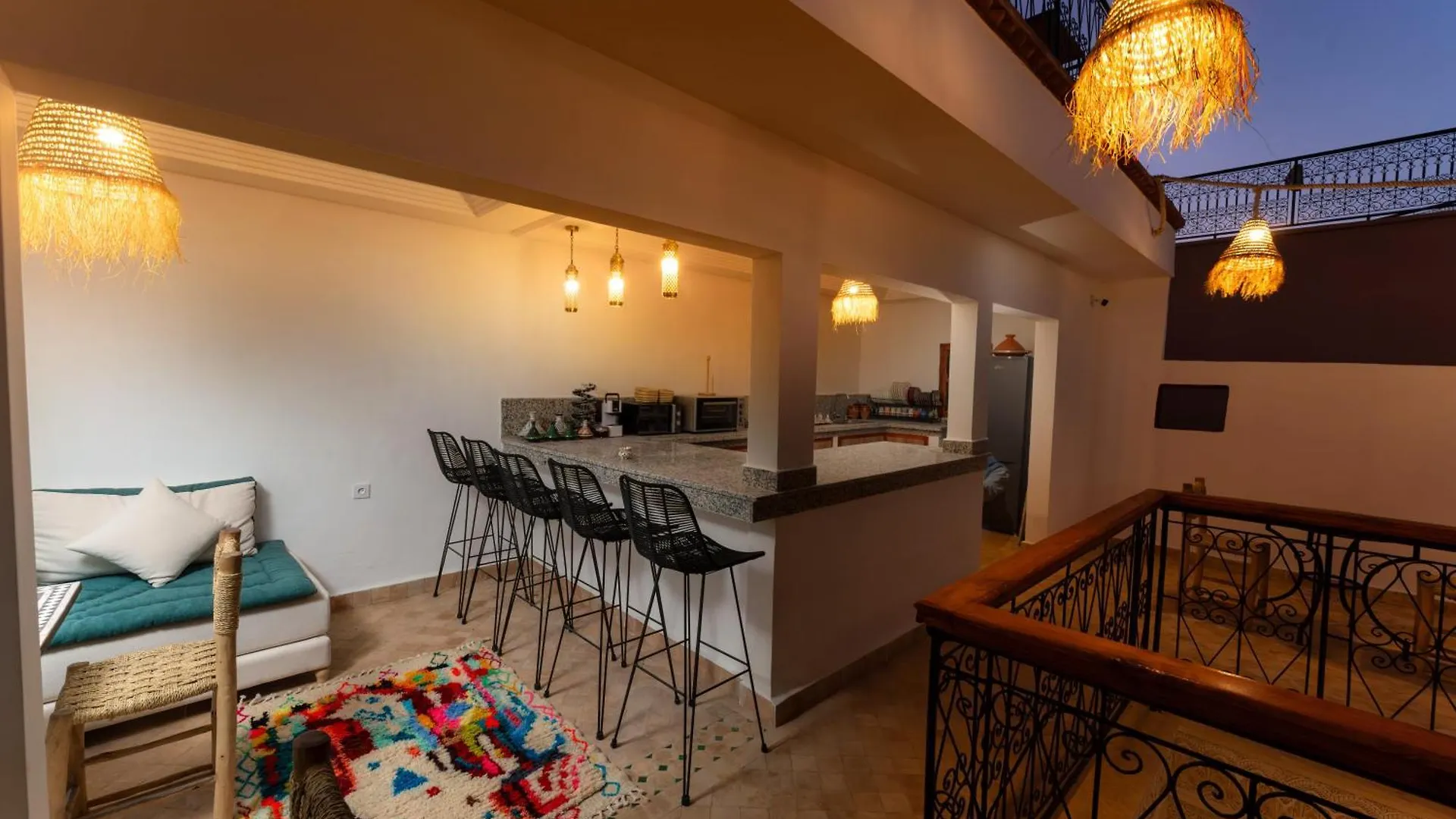 Guest house Riad Abrare Marrakesh