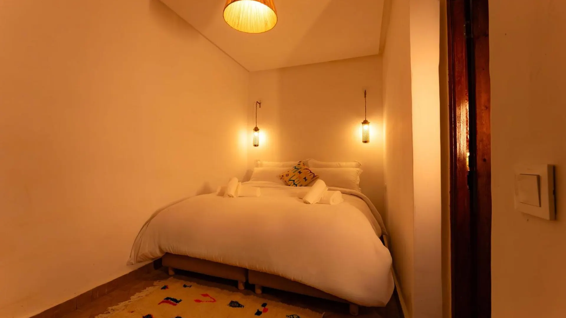 Guest house Riad Abrare Marrakesh Morocco