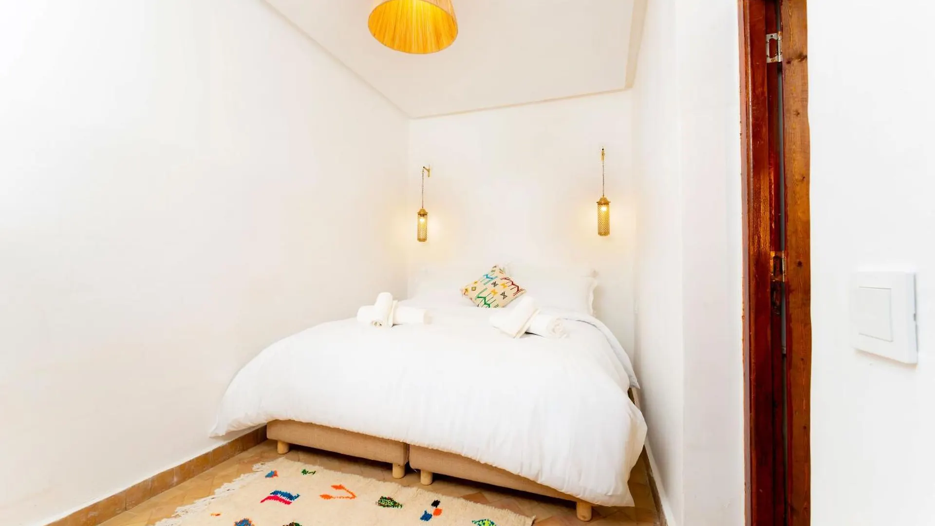 Guest house Riad Abrare Marrakesh Morocco