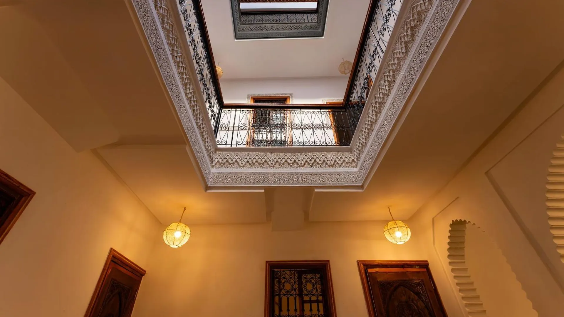 Riad Abrare Marrakesh Guest house