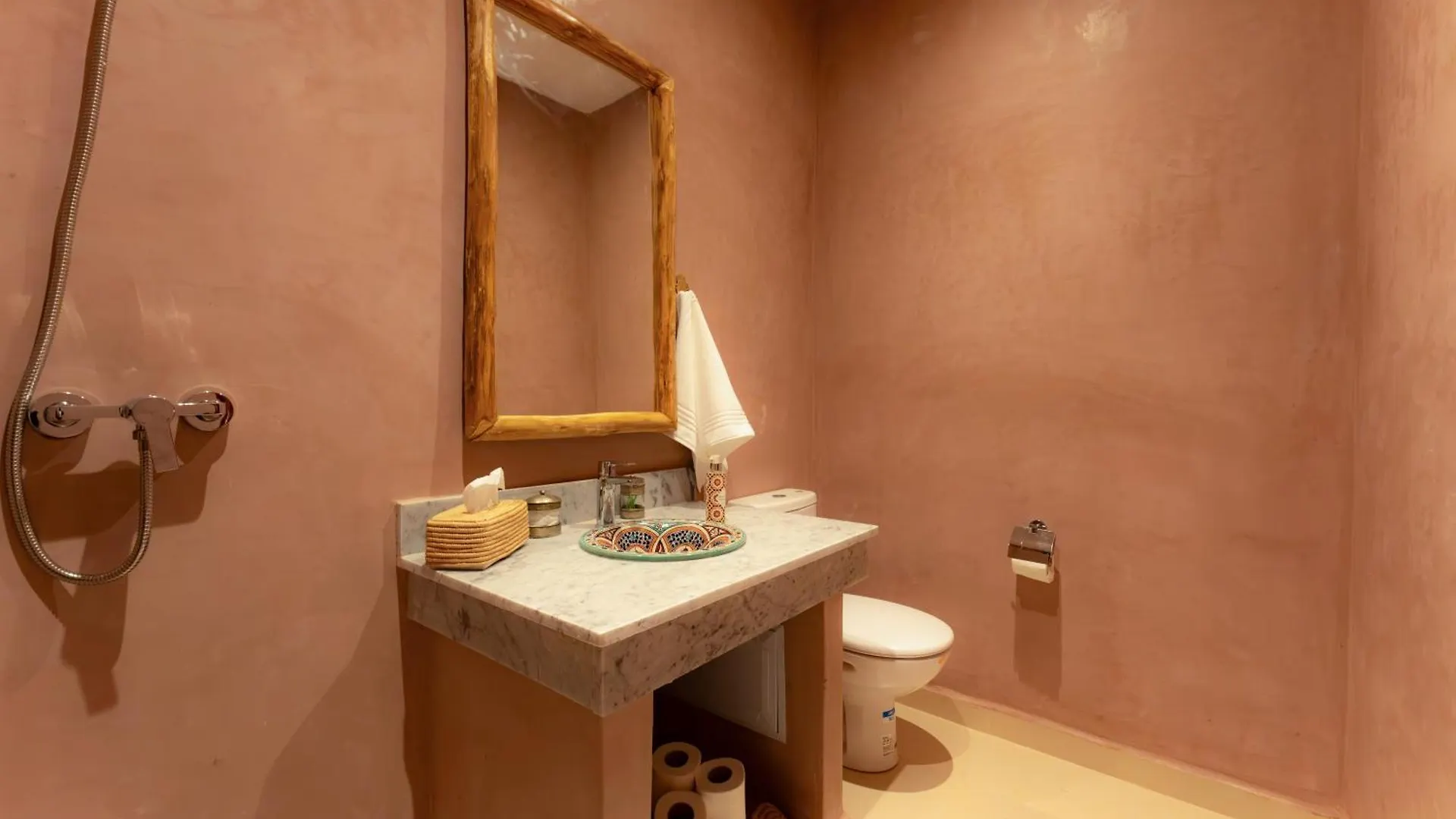 Guest house Riad Abrare Marrakesh Morocco