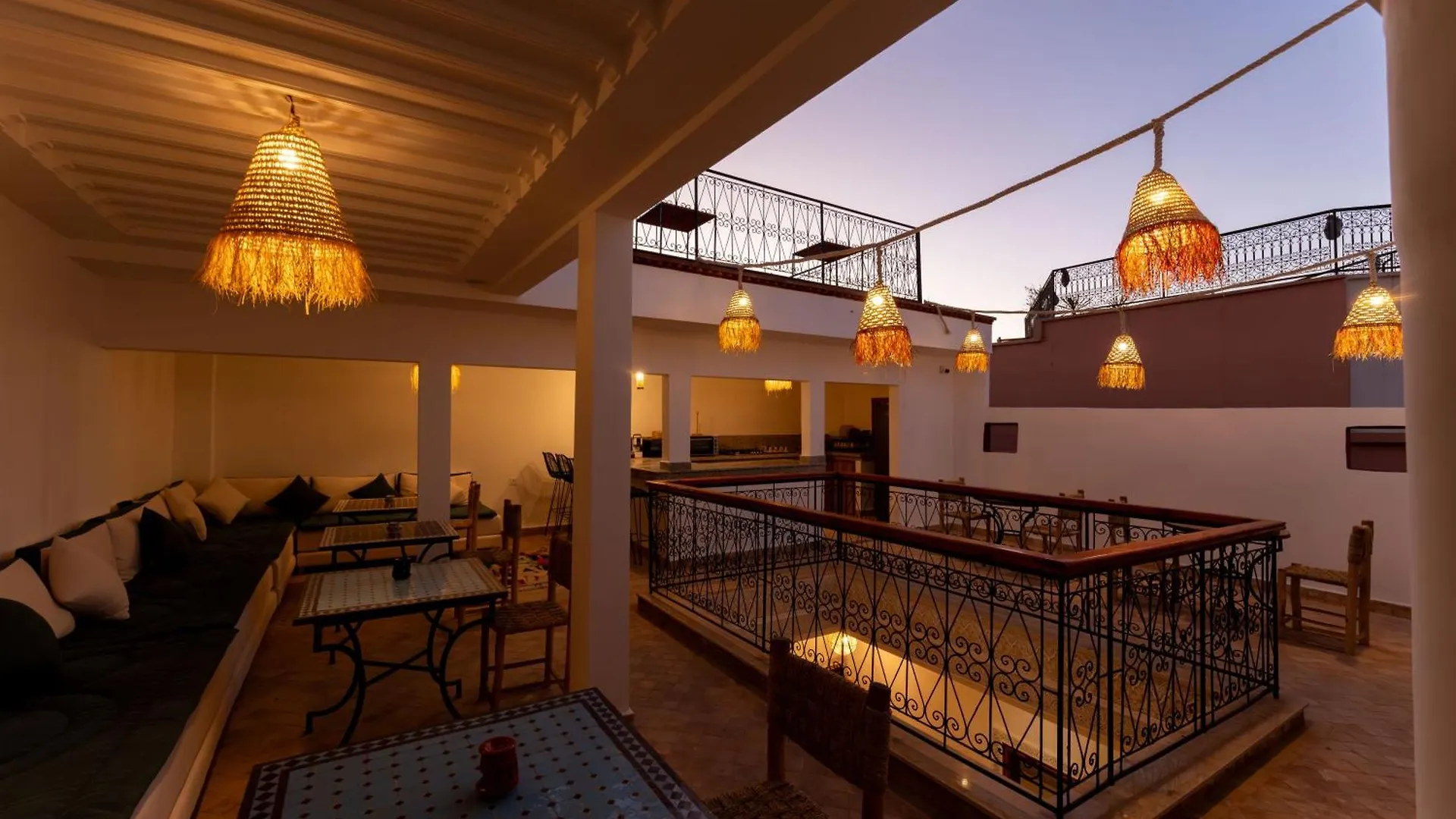Riad Abrare Marrakesh 0*,  Morocco