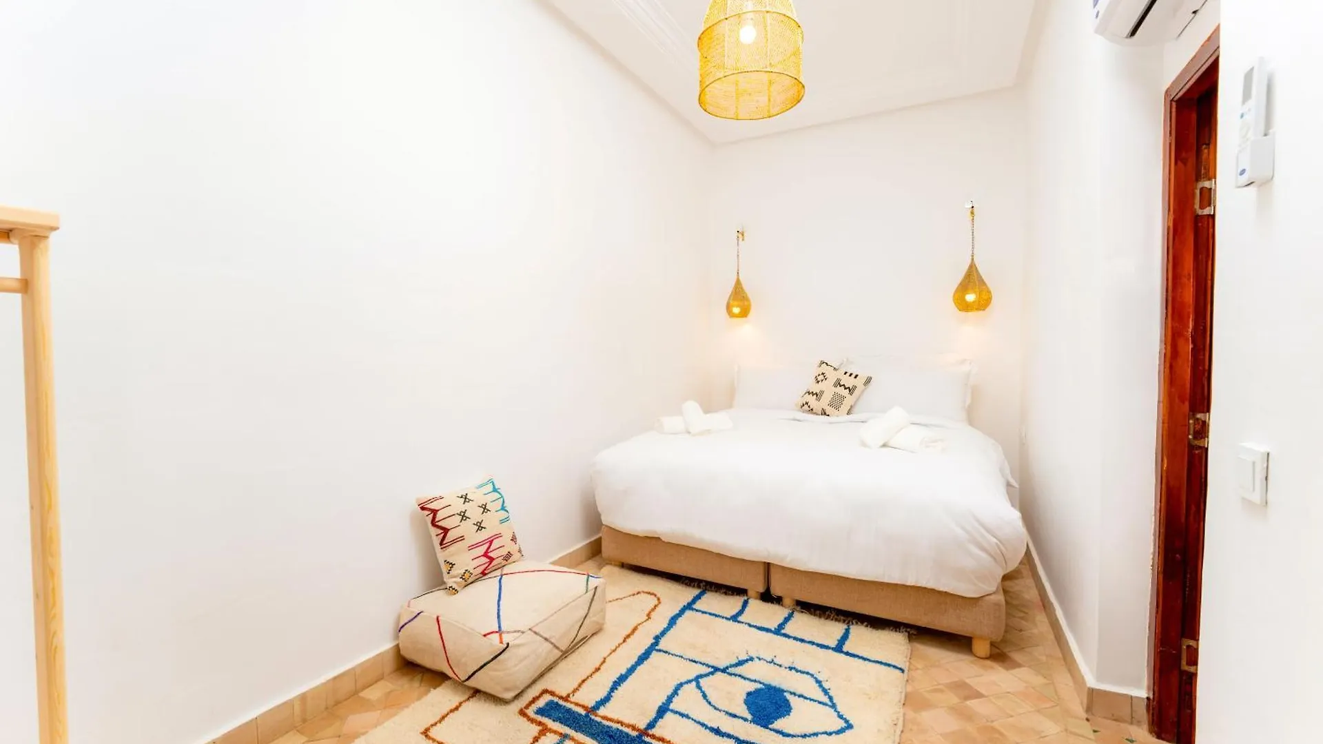 Guest house Riad Abrare Marrakesh