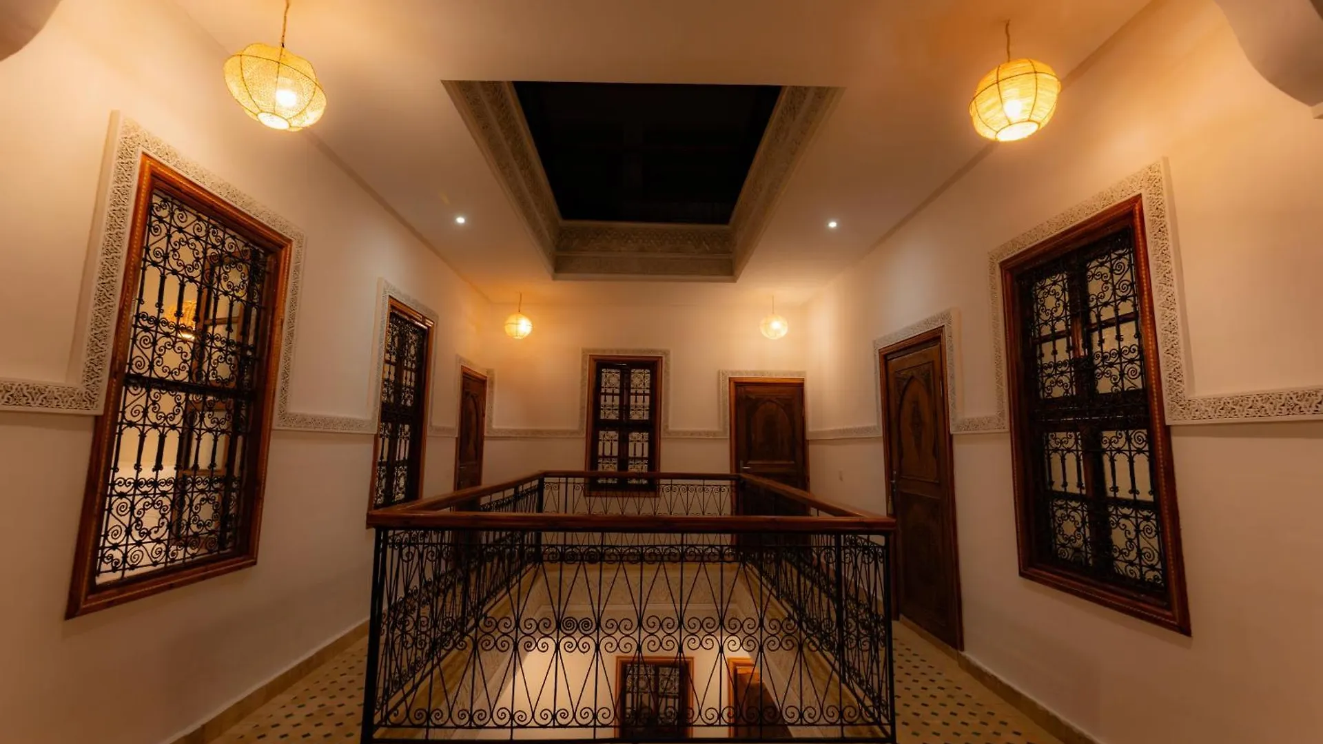 Guest house Riad Abrare Marrakesh Morocco