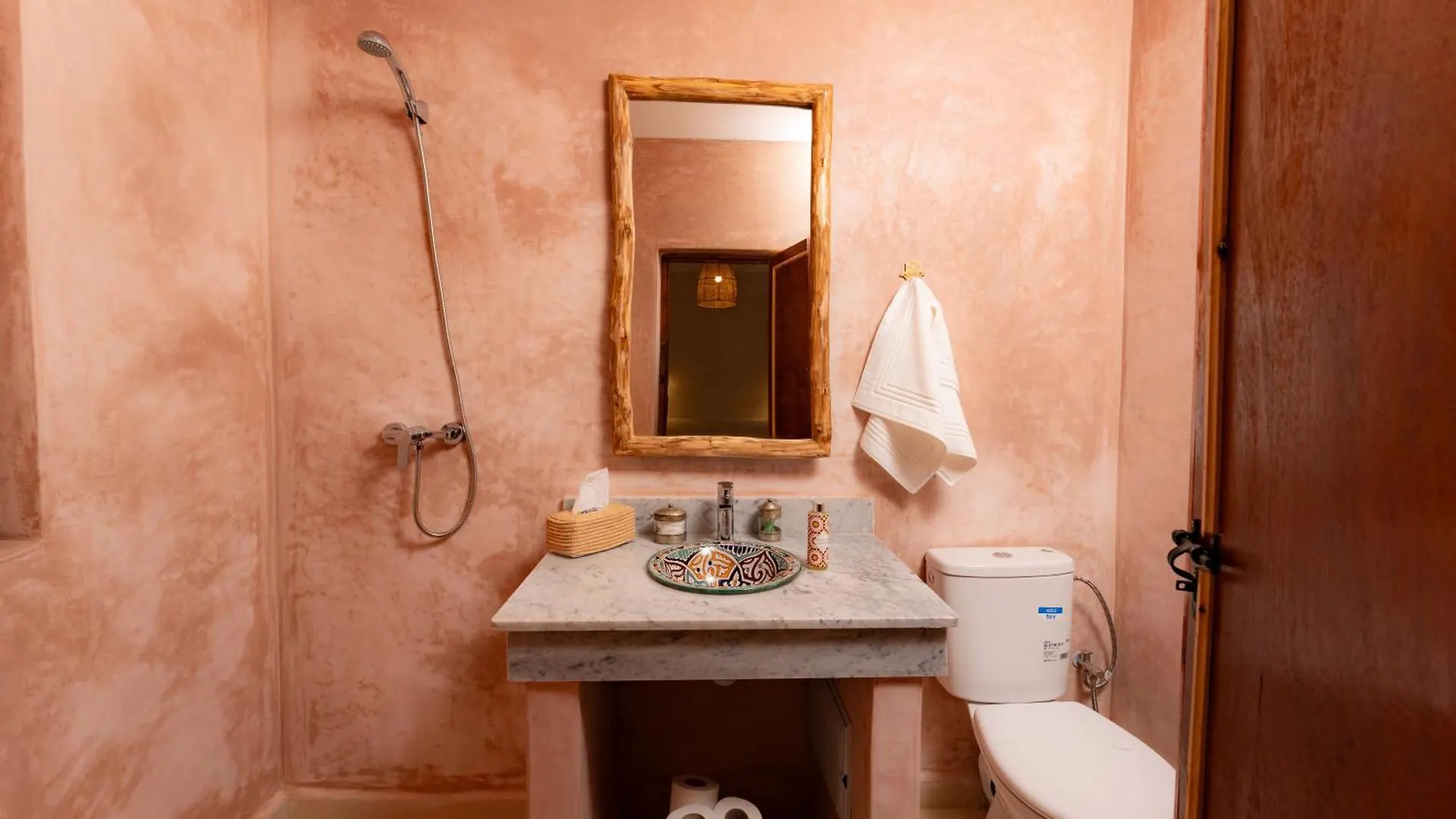 Riad Abrare Marrakesh 0*,