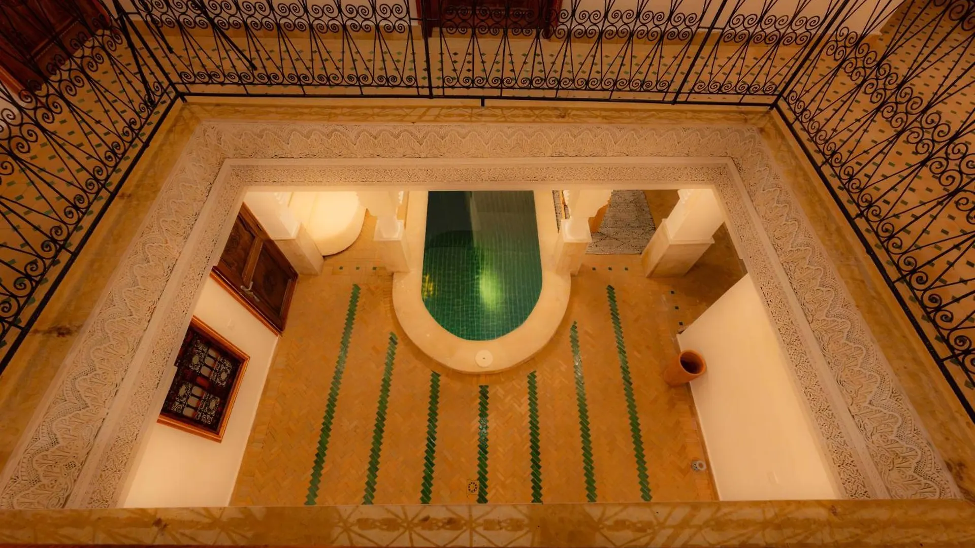 Riad Abrare Marrakesh 0*,