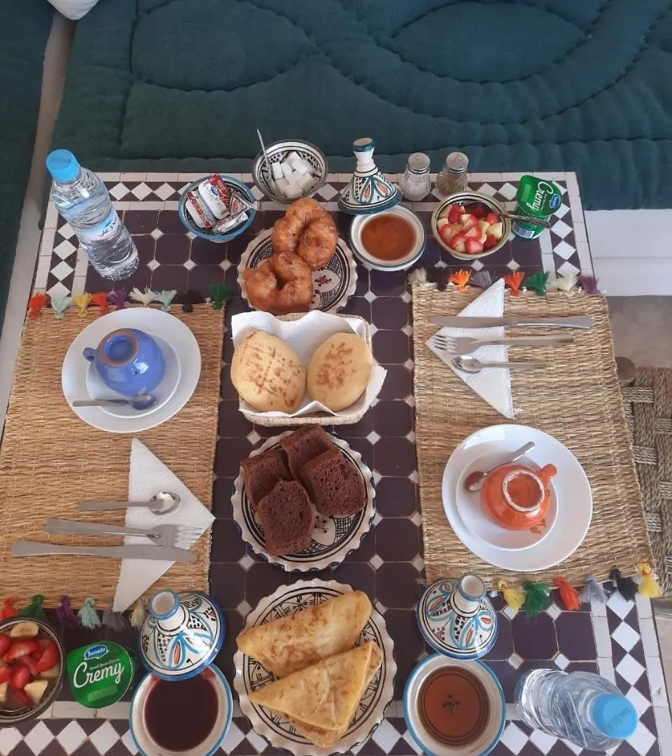 Riad Abrare Marrakesh Guest house