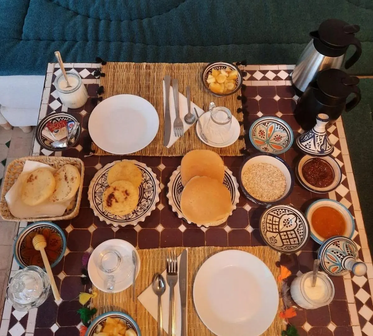Riad Abrare Marrakesh Maison d'hôtes