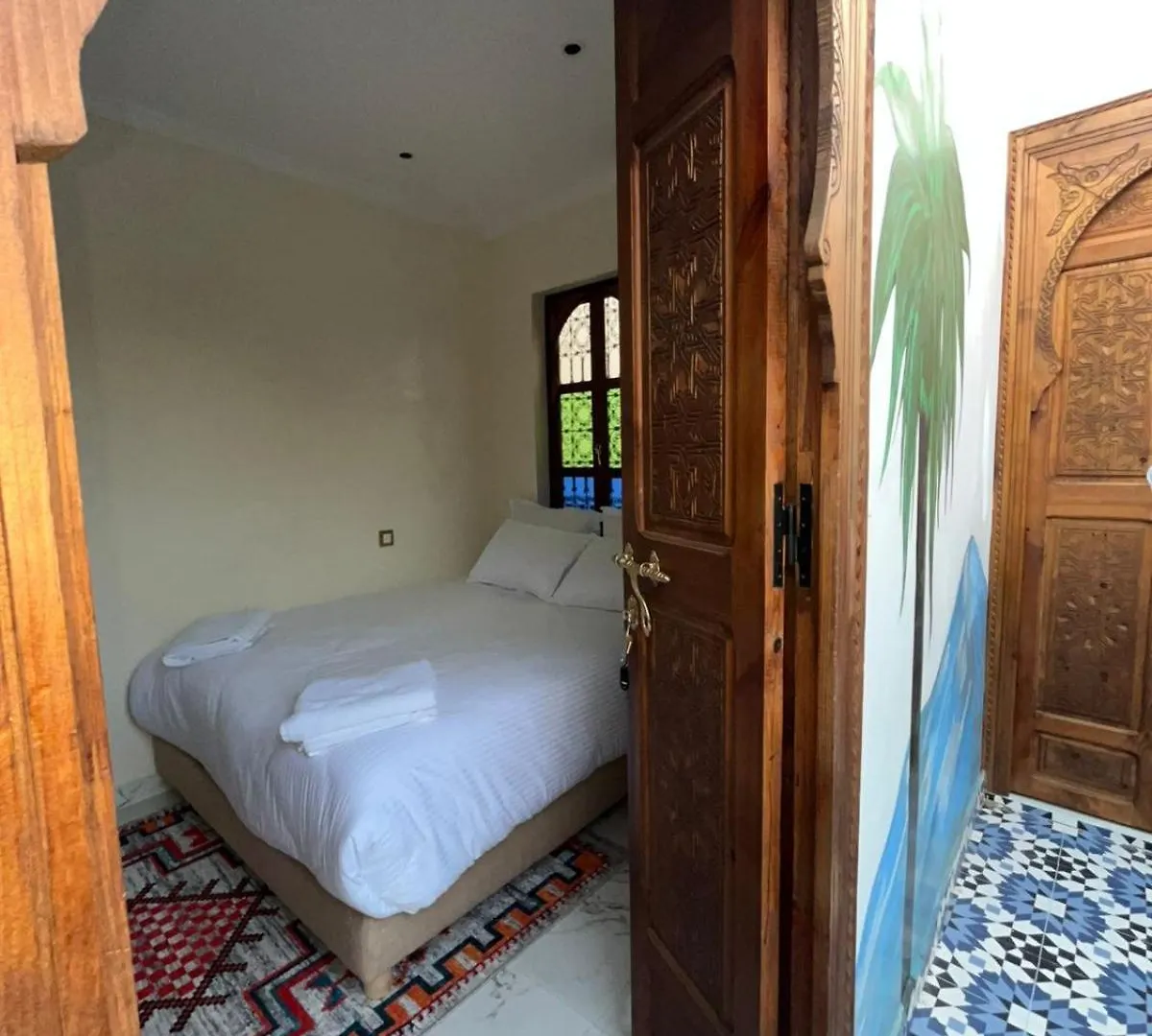 Riad Abrare Marrakesh Maison d'hôtes