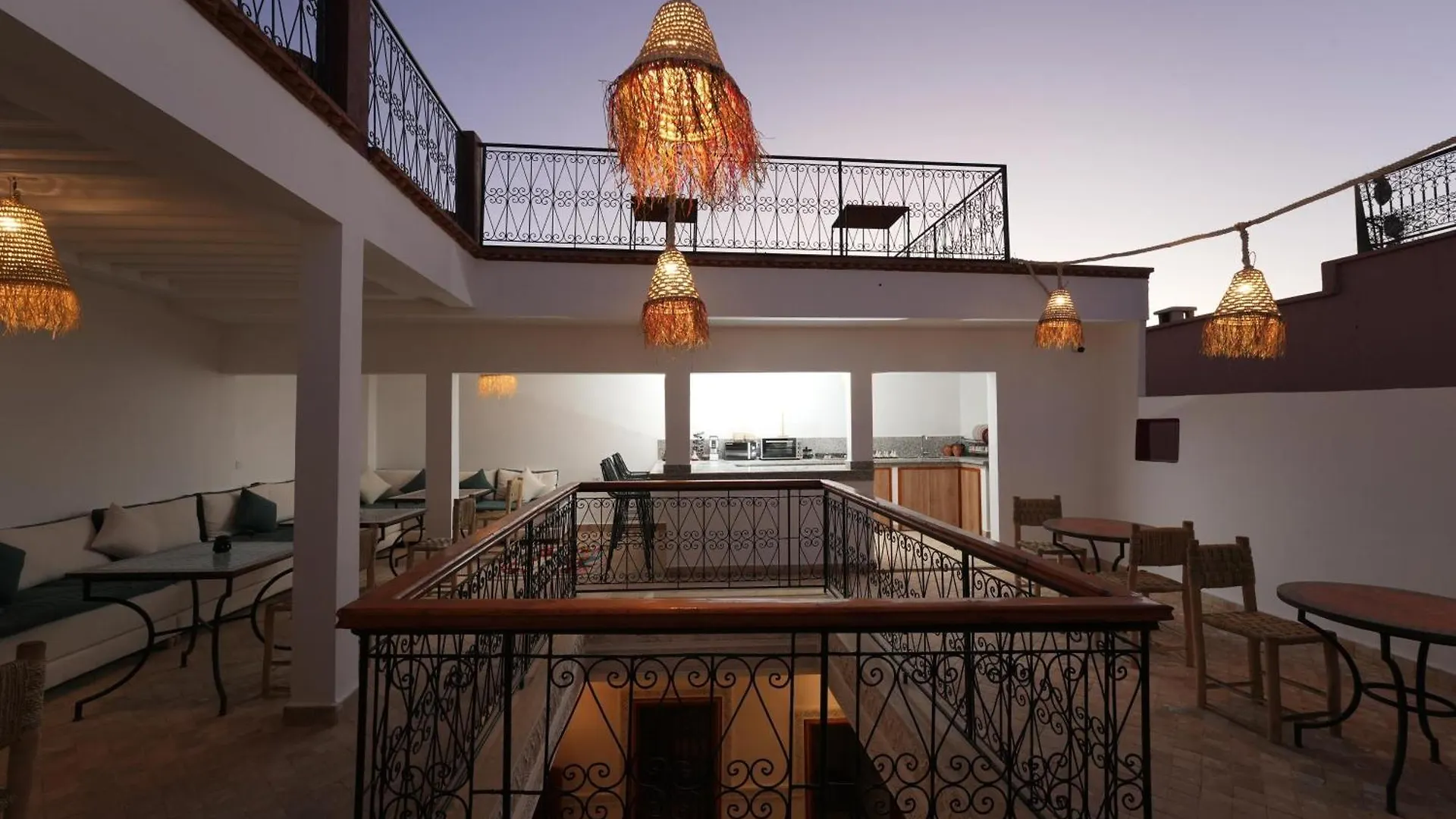 Riad Abrare Marrakesh Maroc