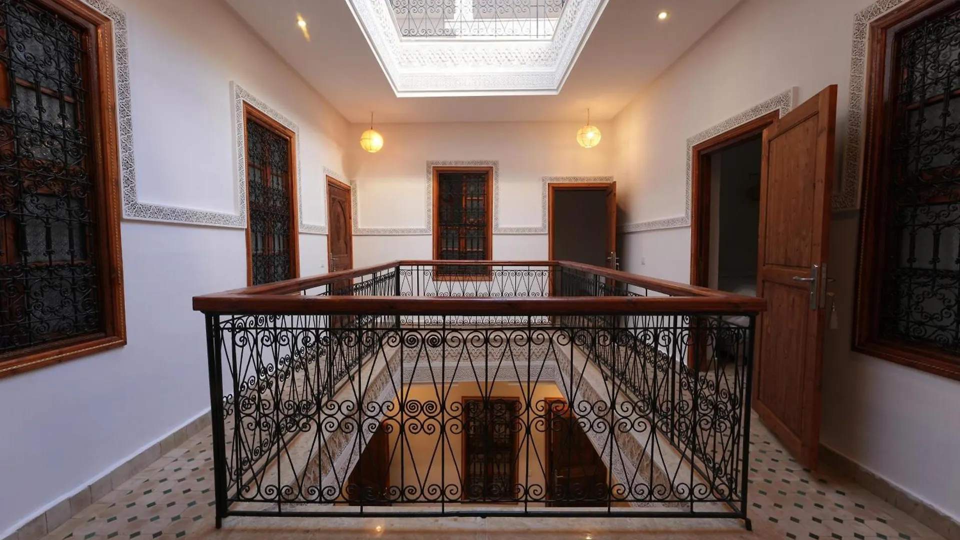 Riad Abrare Marrakesh Maison d'hôtes