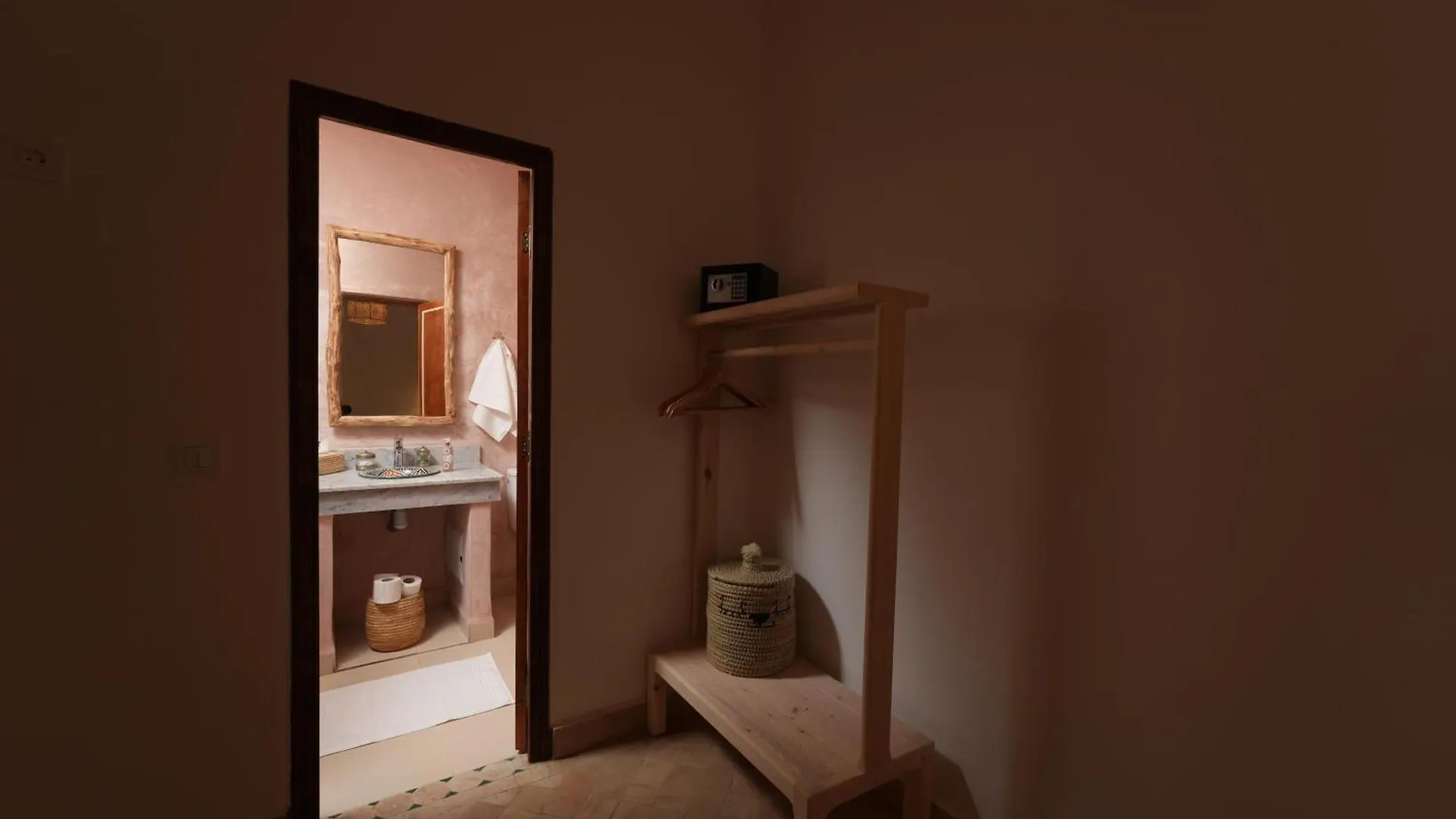 Riad Abrare Marrakesh Maison d'hôtes