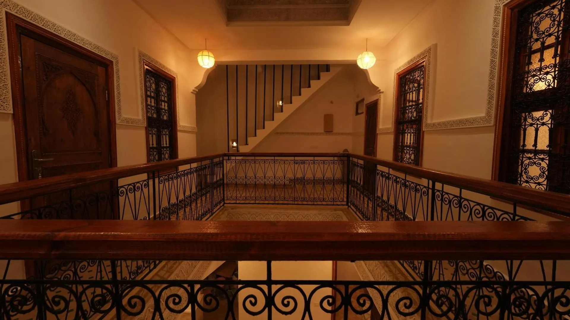 Riad Abrare Marrakesh 0*,