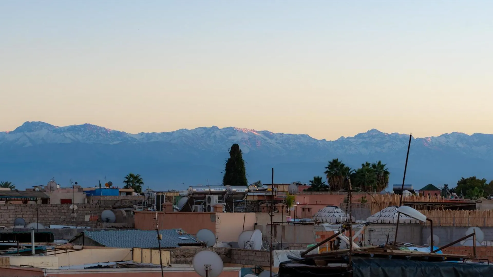 Riad Abrare Marrakesh
