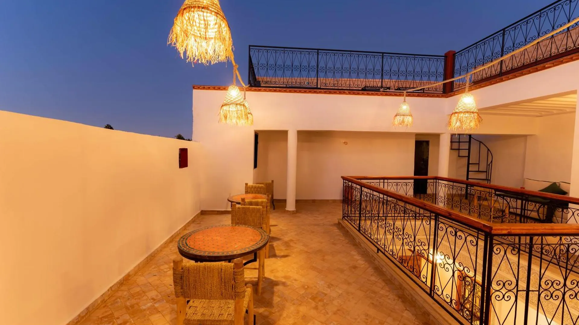 Riad Abrare Marrakesh Maroc