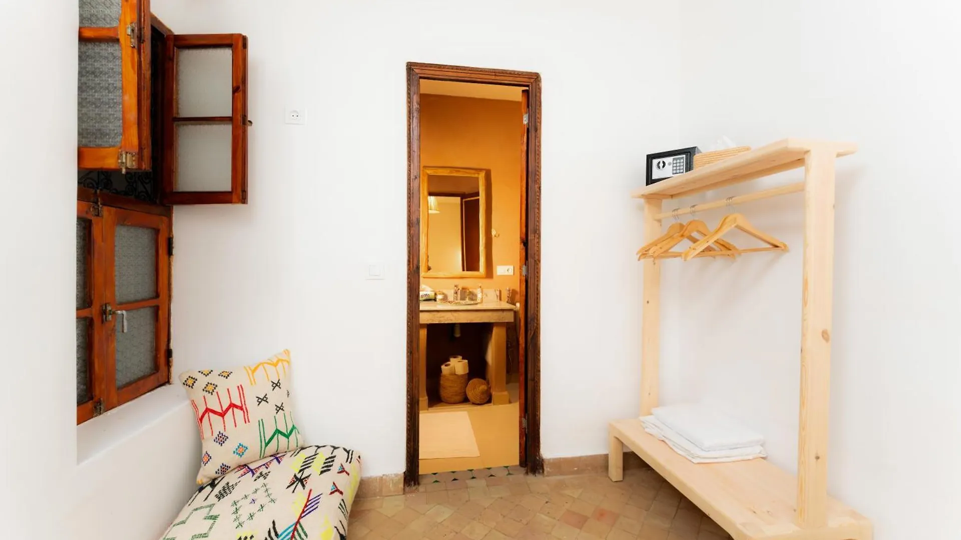 Riad Abrare Marrakesh 0*,