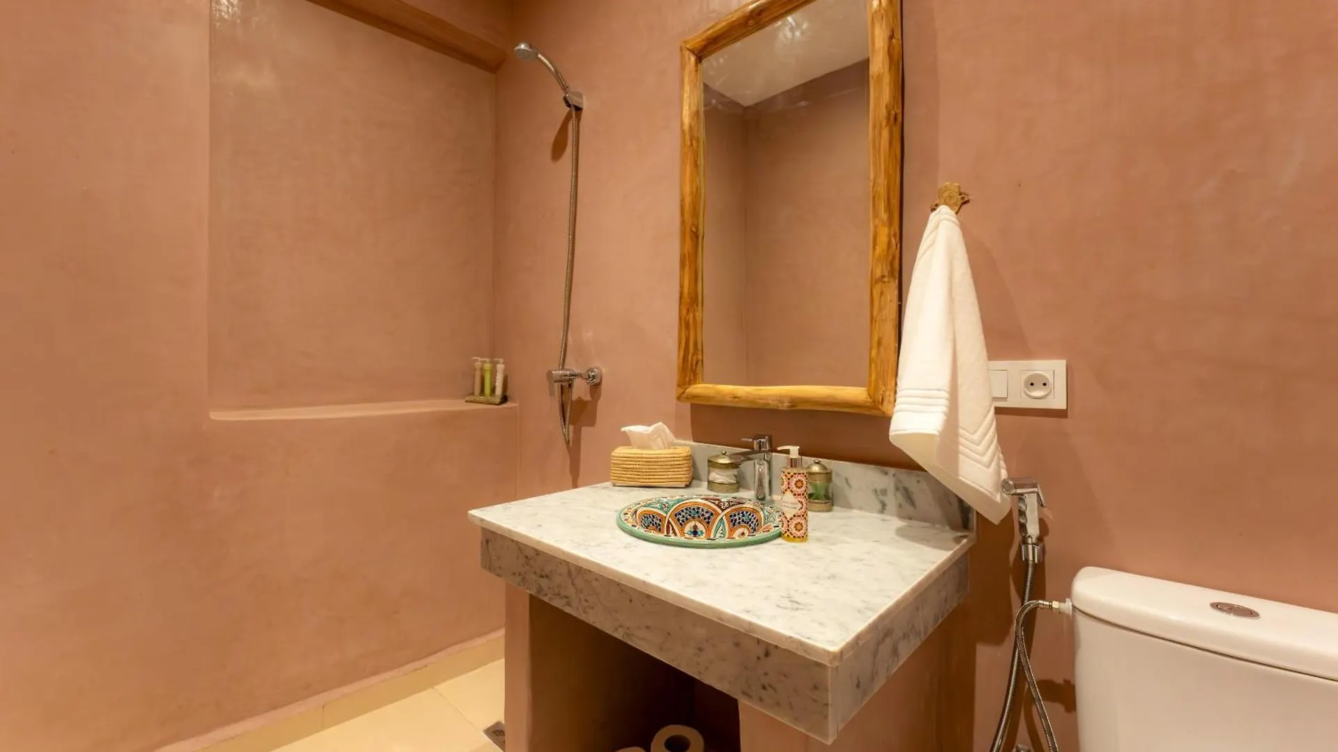 Maison d'hôtes Riad Abrare Marrakesh Maroc