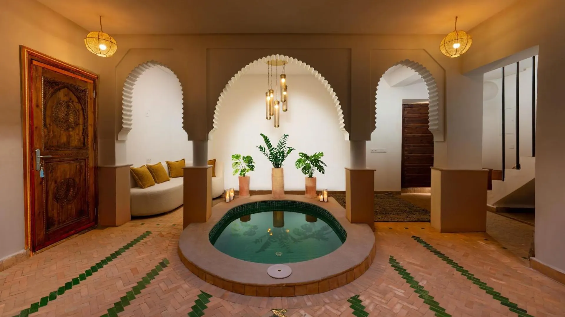 Riad Abrare Marrakesh