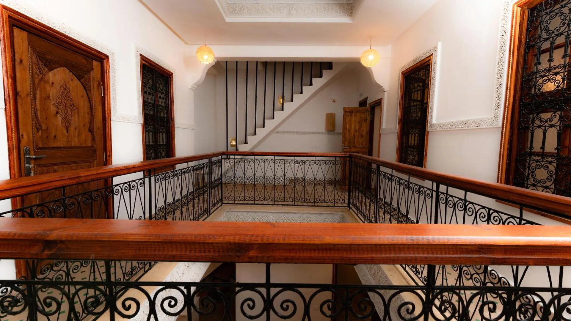 Riad Abrare Marrakesh Maison d'hôtes