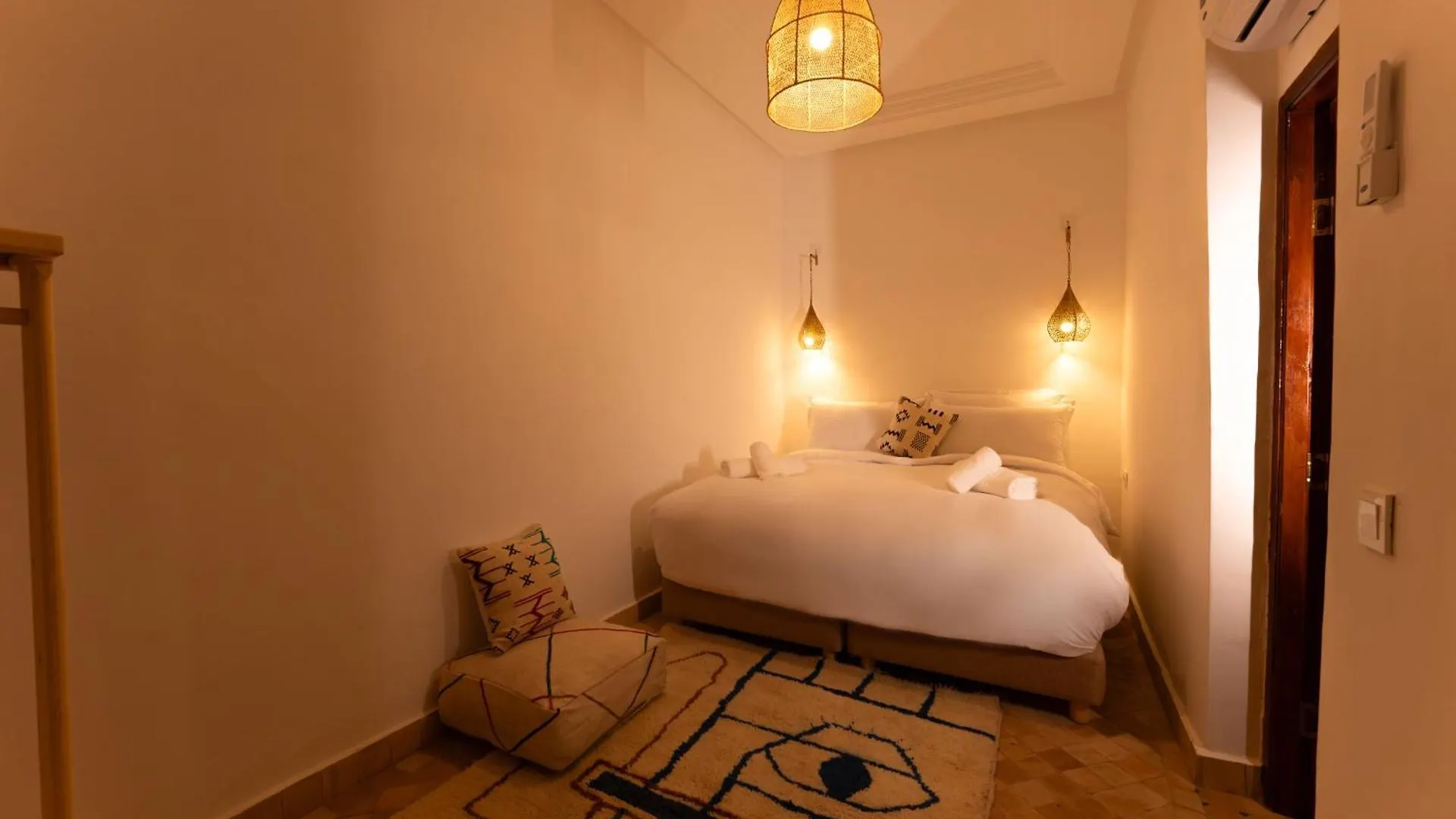 Riad Abrare Marrakesh Maroc