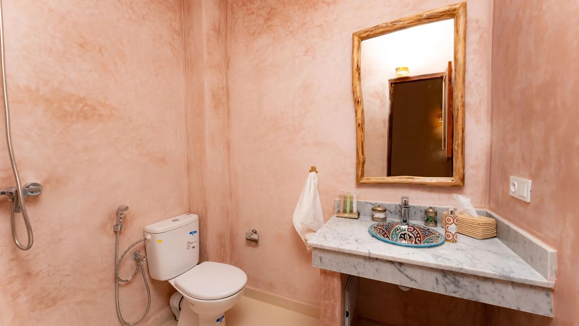 Maison d'hôtes Riad Abrare Marrakesh
