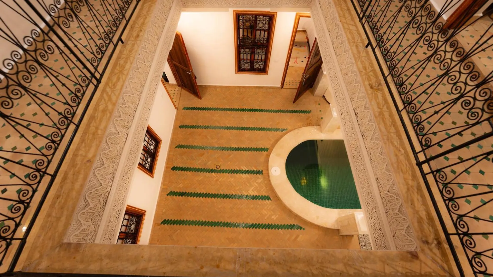 Riad Abrare Marrakesh