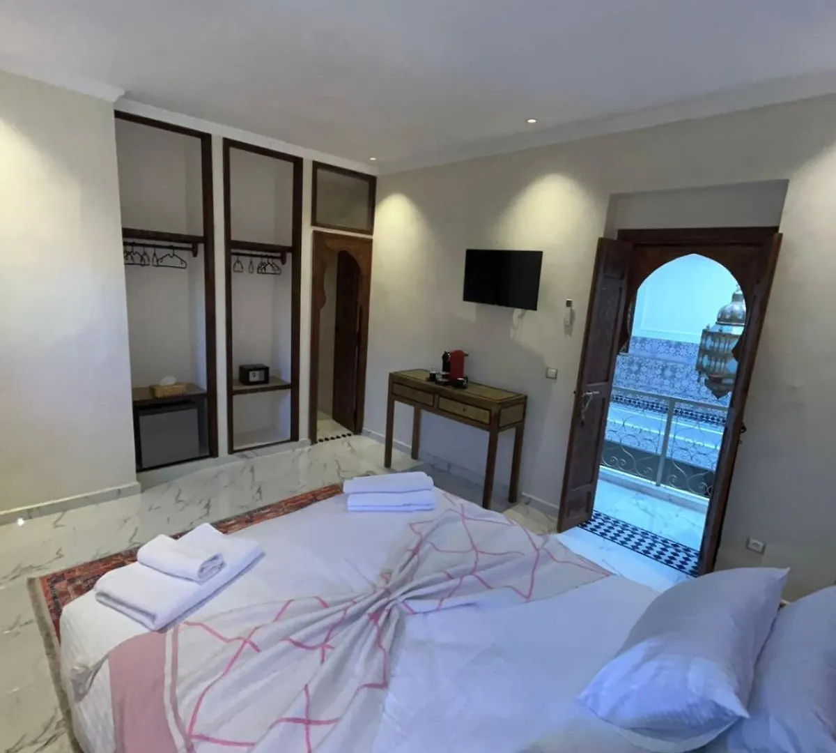 Maison d'hôtes Riad Abrare Marrakesh