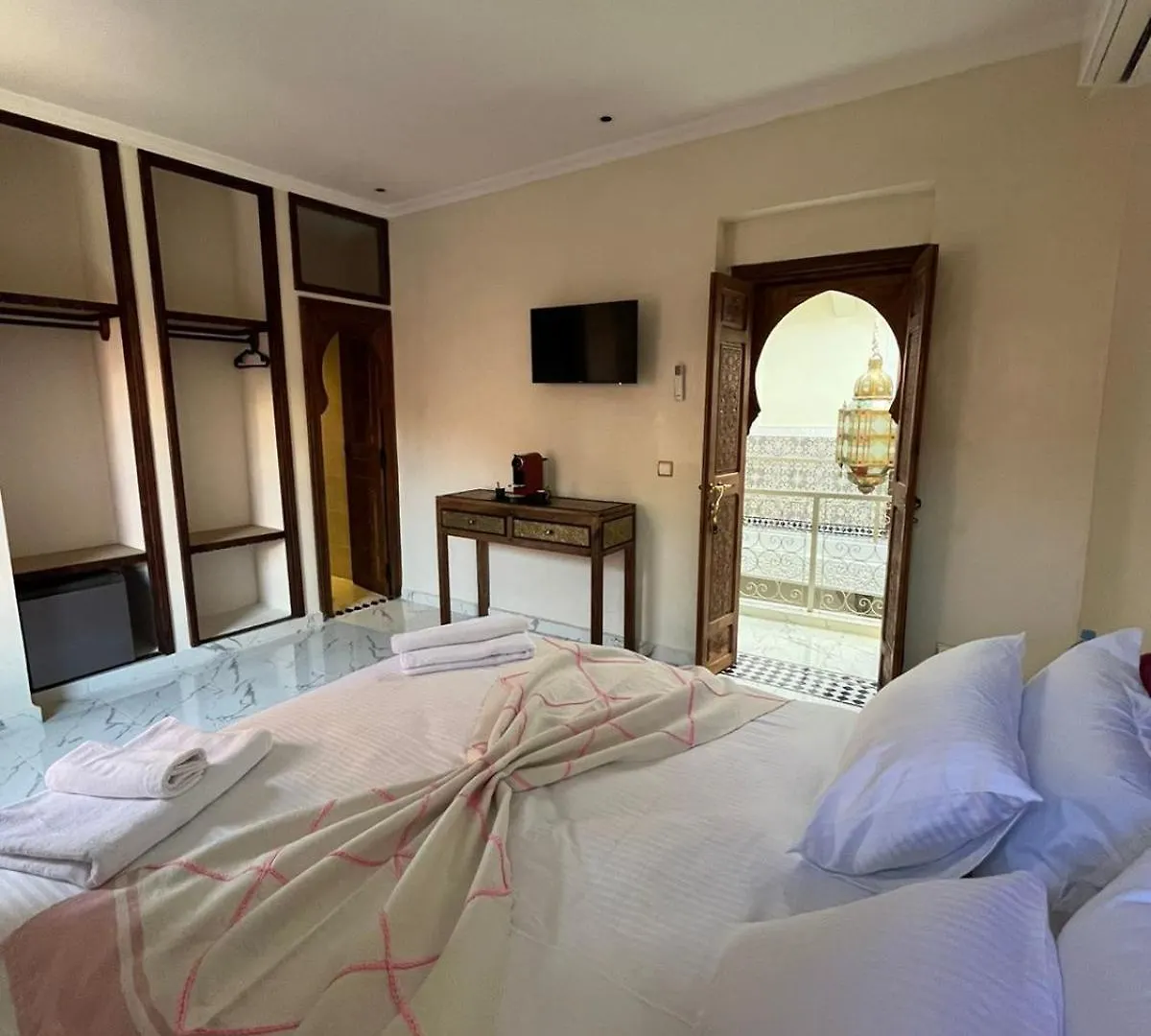 Riad Abrare Marrakesh 0*,