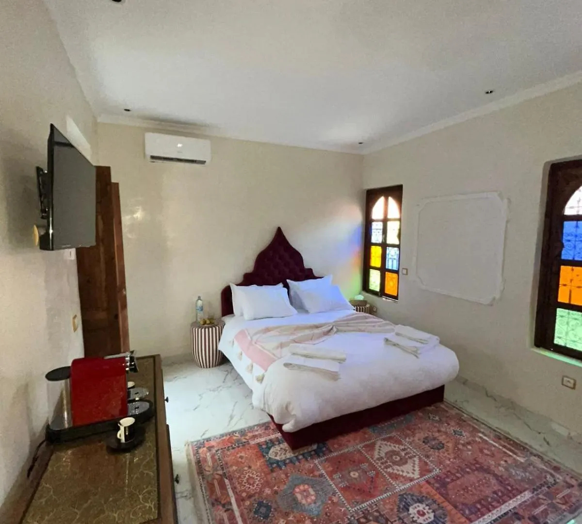 Riad Abrare Marrakesh Maison d'hôtes