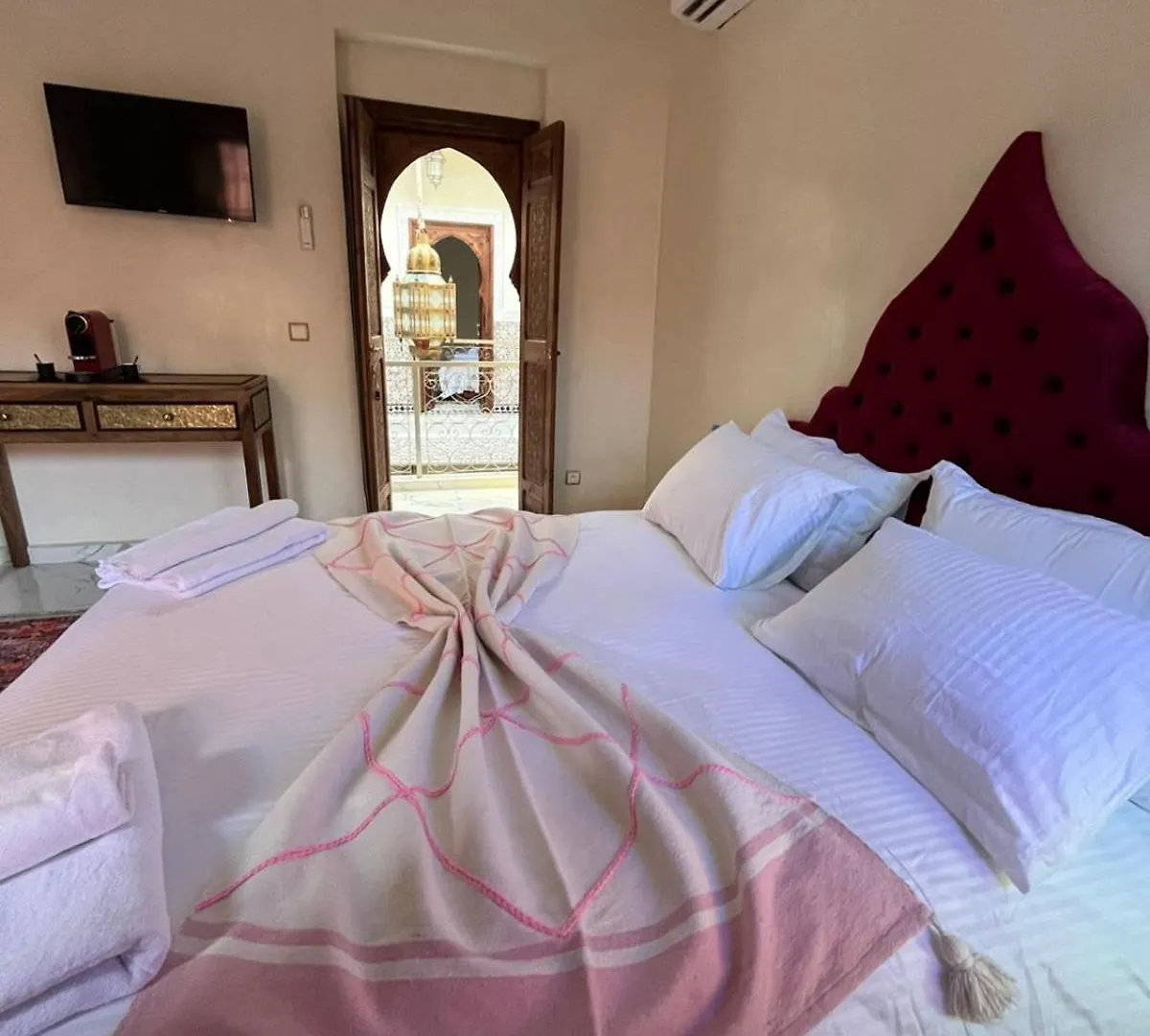 Riad Abrare Marrakesh