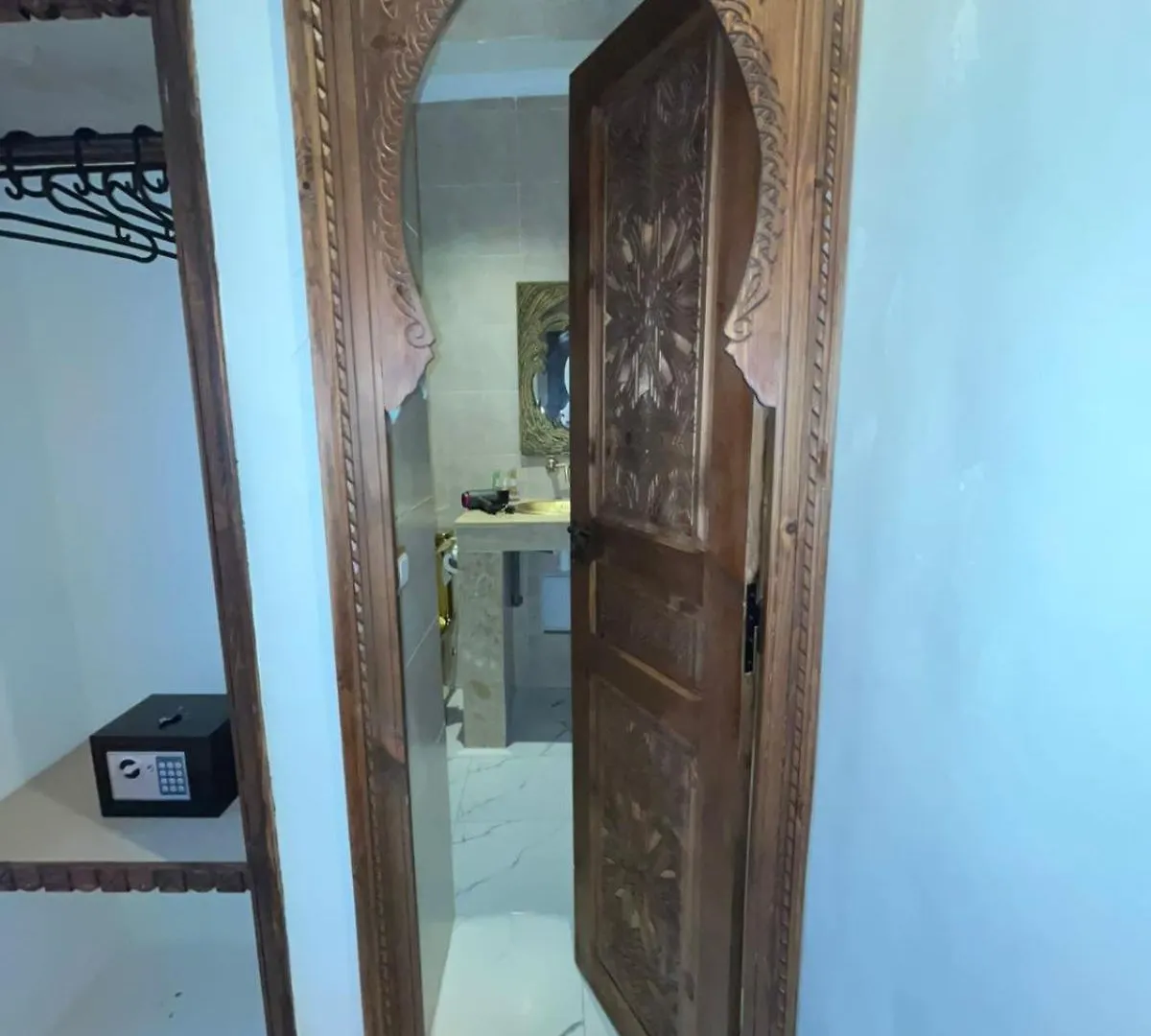 Maison d'hôtes Riad Abrare Marrakesh