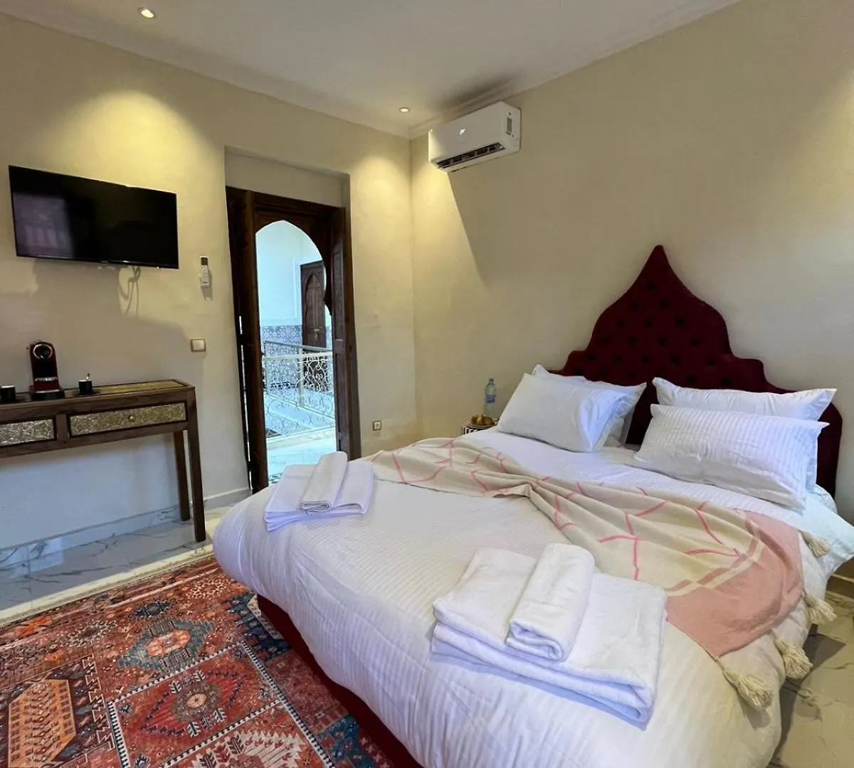 Maison d'hôtes Riad Abrare Marrakesh
