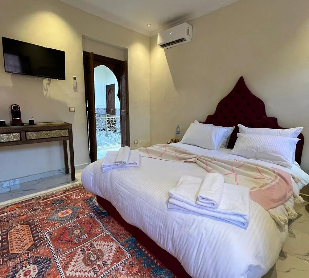 Riad Abrare مراكش المغرب