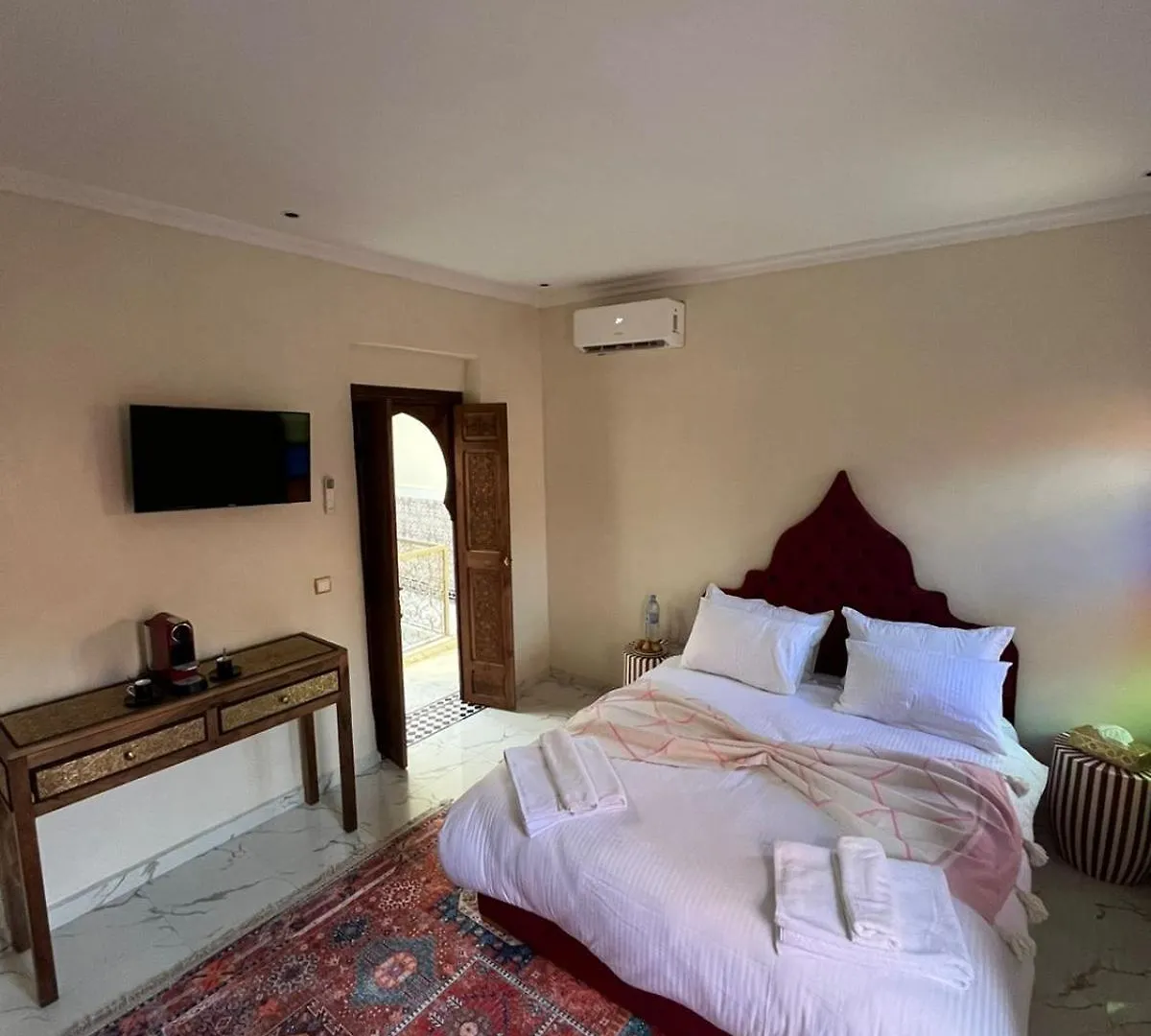 Riad Abrare Marrakesh 0*,  Maroc