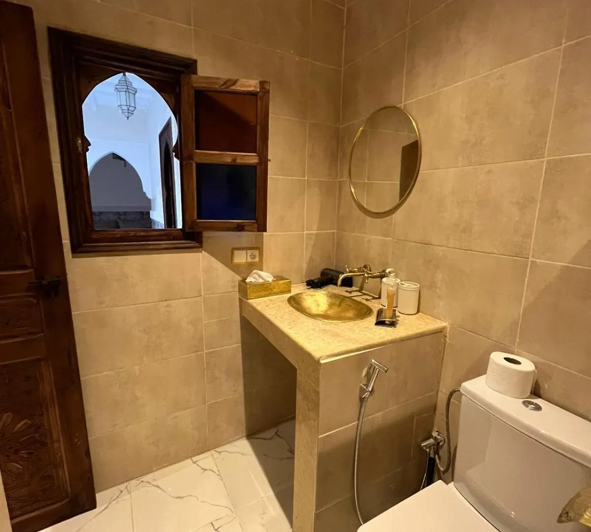 Riad Abrare Marrakesh
