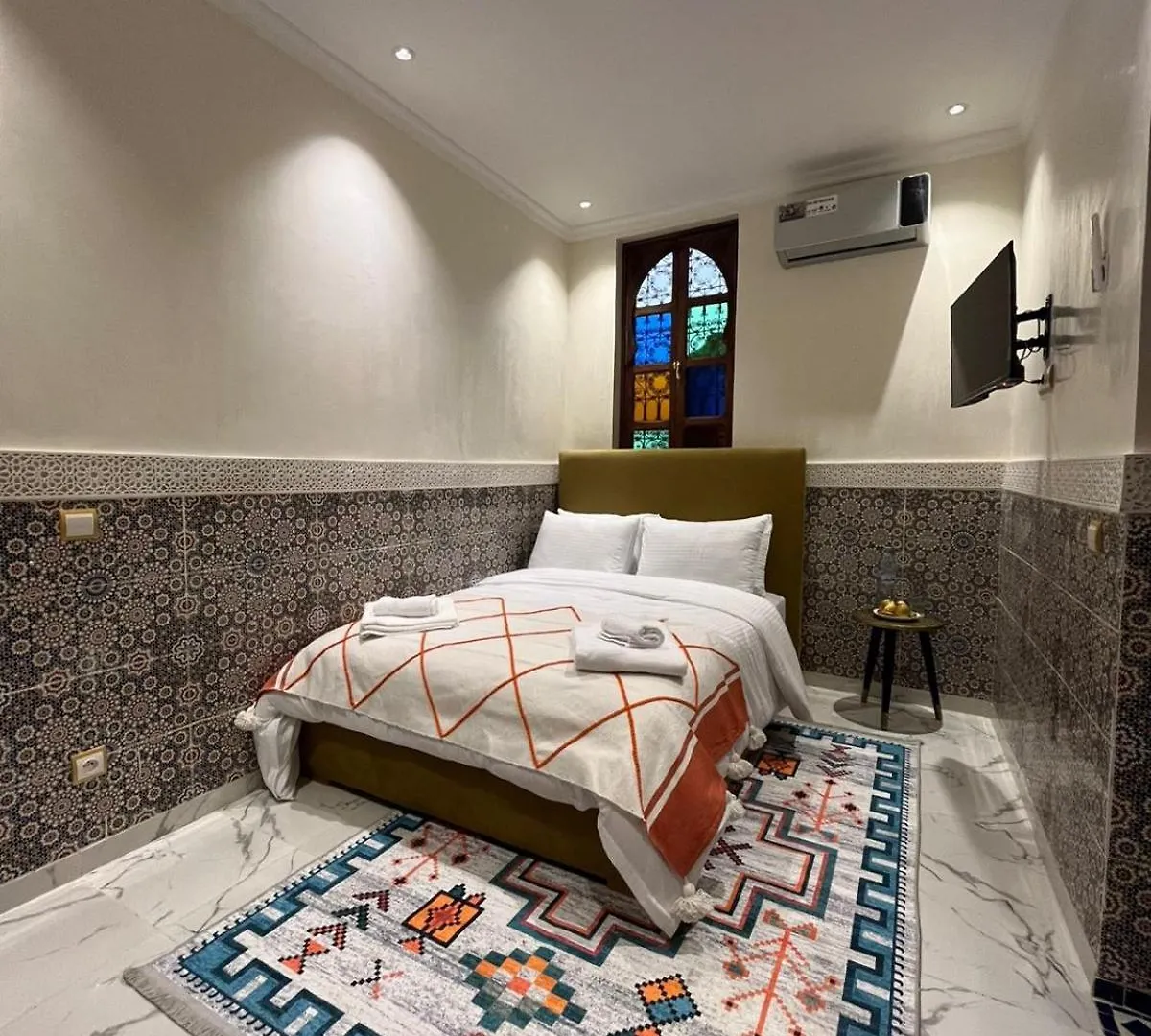 Maison d'hôtes Riad Abrare Marrakesh