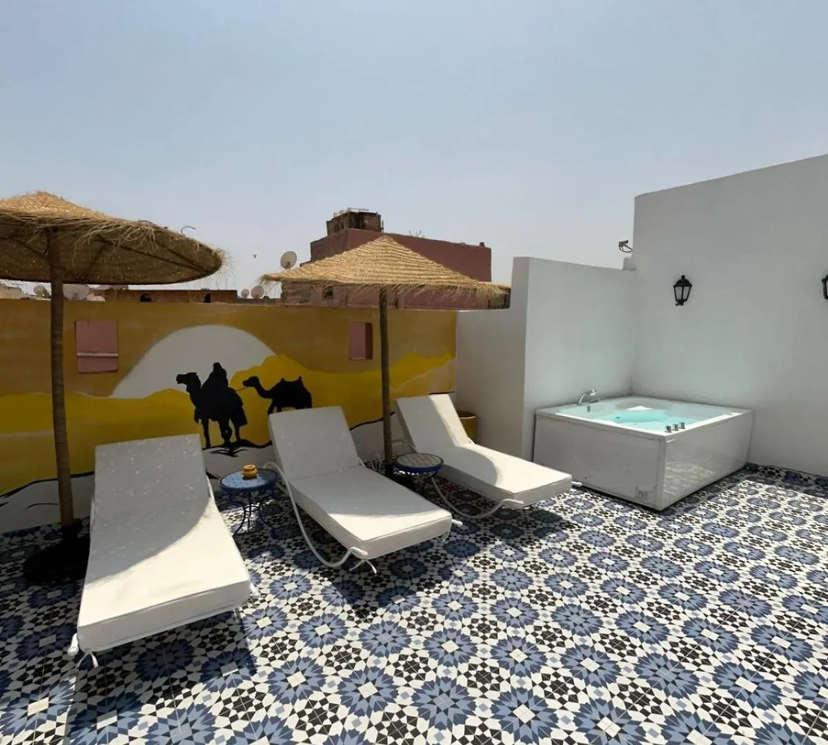 Riad Abrare Marrakesh