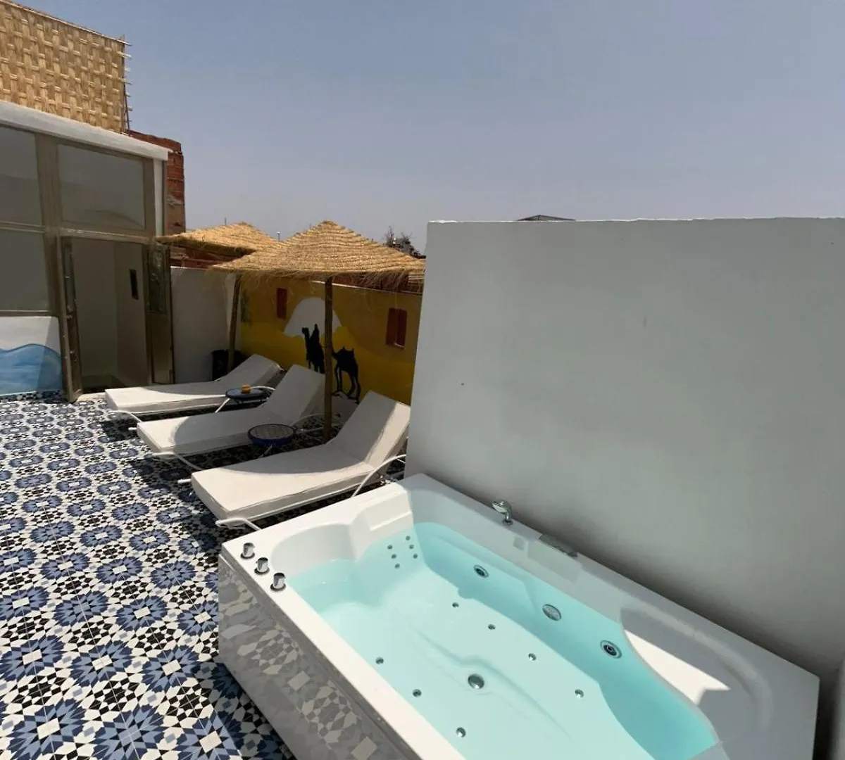 Maison d'hôtes Riad Abrare Marrakesh