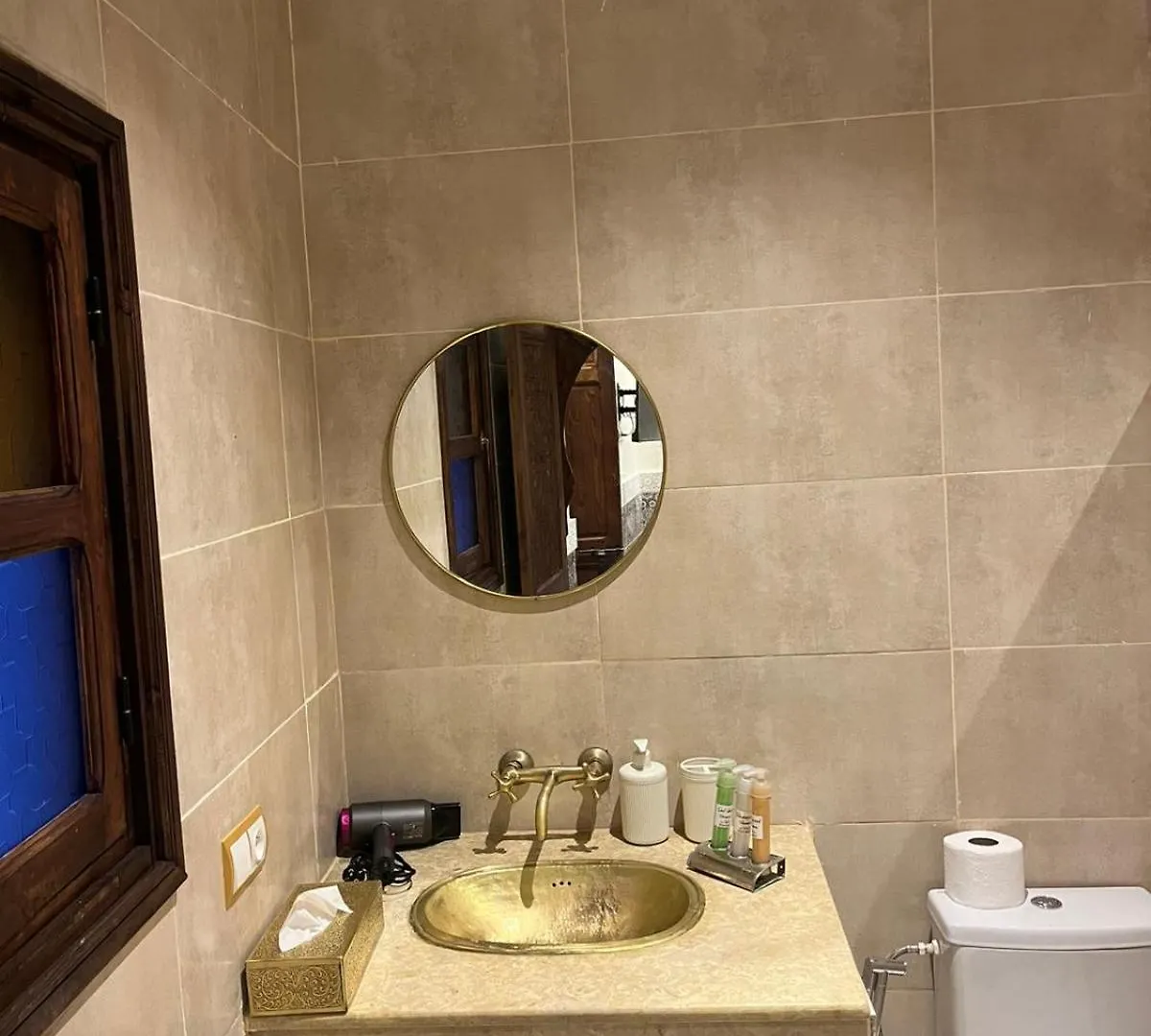 بيت ضيافة Riad Abrare مراكش