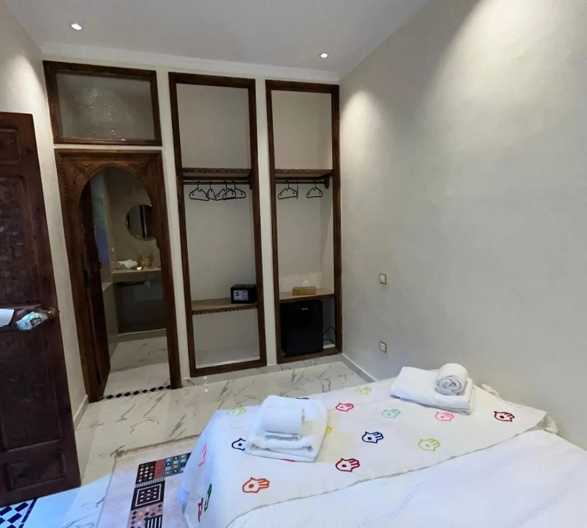 Riad Abrare مراكش 0*,