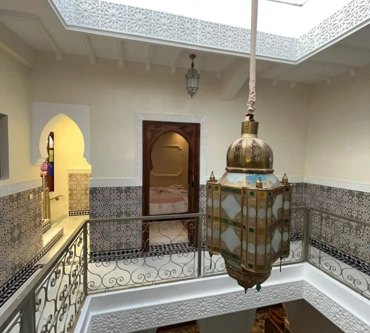 Riad Abrare مراكش